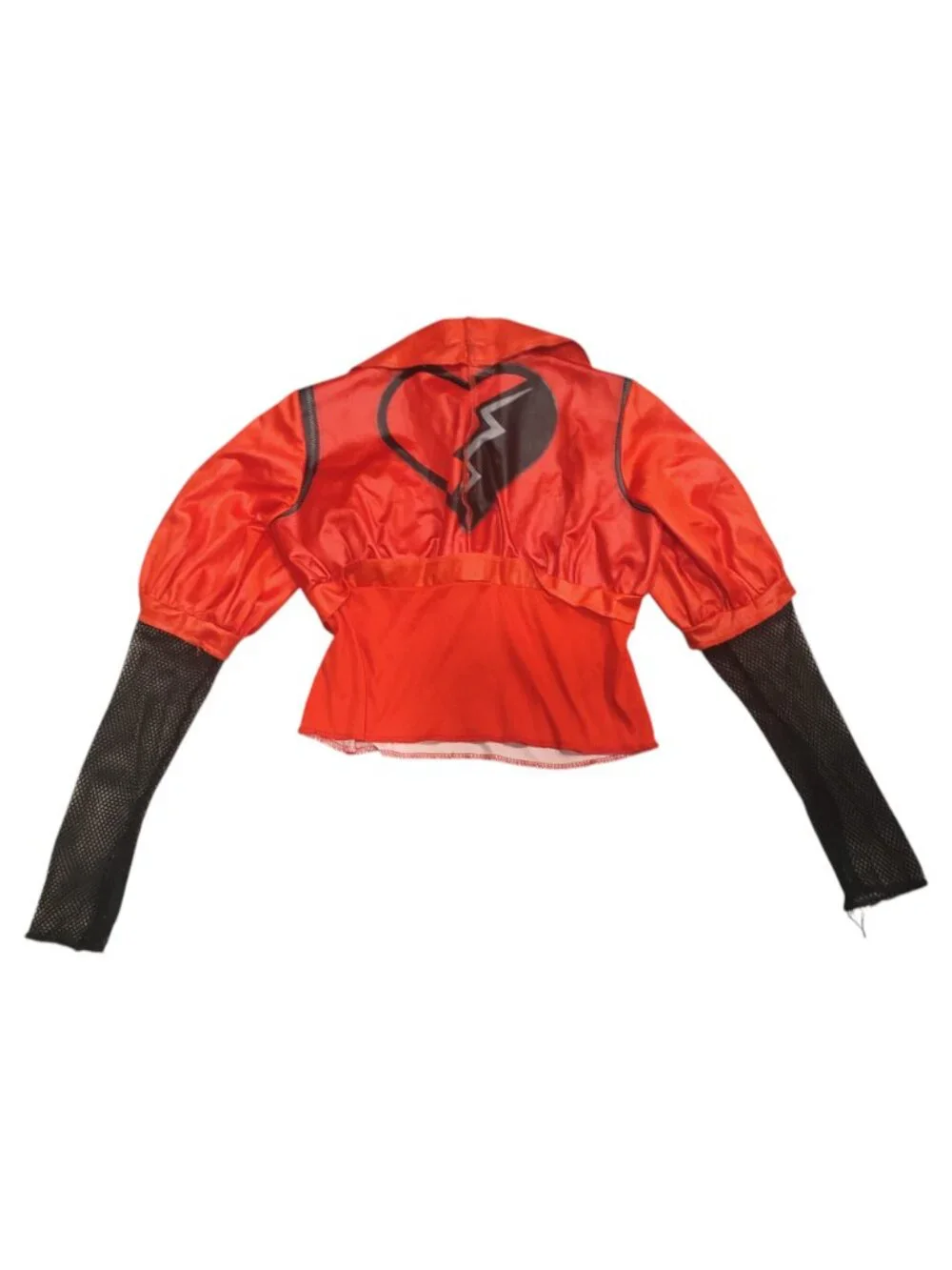 Disguise Disney's Descendants 4 Rise of Red Girls' Size Medium 7/8 No Wig/Gloves
